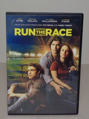 RUN THE RACE / New DVD / Bonus Features